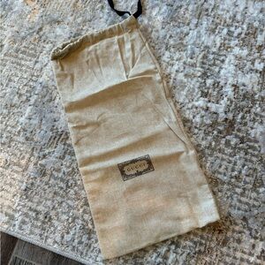 Gucci dust bag